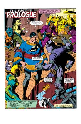 Read Action Comics (1938-2011)  241 Page 3 in English