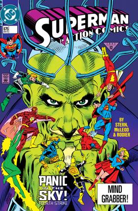 Action Comics (1938-2011): Action Comics (1938-) #675