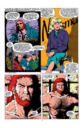 Read Action Comics (1938-2011)  243 Page 3 in English
