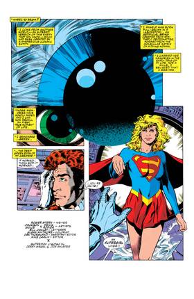 Read Action Comics (1938-2011)  244 Page 2 in English