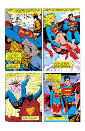 Read Action Comics (1938-2011)  244 Page 3 in English