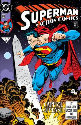 Action Comics (1938-2011): Action Comics (1938-) #679