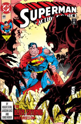 Action Comics (1938-2011): Action Comics (1938-) #680