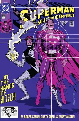 Action Comics (1938-2011): Action Comics (1938-) #682