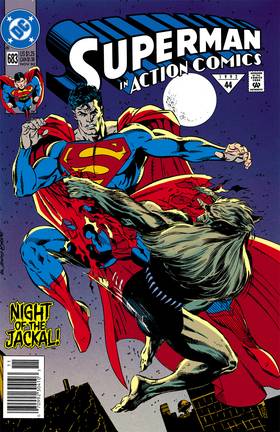 Action Comics (1938-2011): Action Comics (1938-) #683