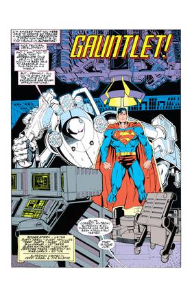 Read Action Comics (1938-2011)  249 Page 2 in English