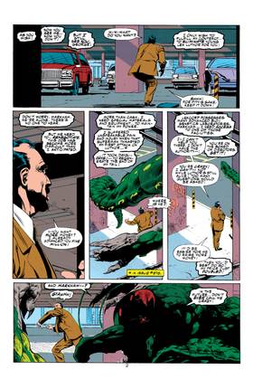 Read Action Comics (1938-2011)  248 Page 3 in English