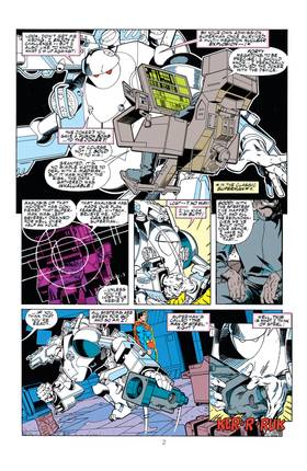 Read Action Comics (1938-2011)  249 Page 3 in English