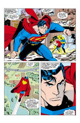 Read Action Comics (1938-2011)  251 Page 3 in English