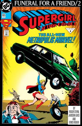 Action Comics (1938-2011): Action Comics (1938-) #685