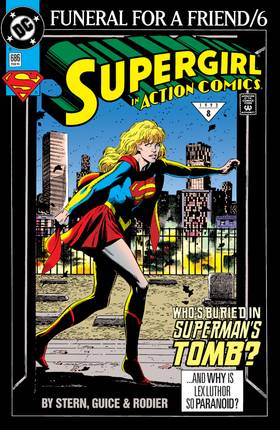 Action Comics (1938-2011): Action Comics (1938-) #686