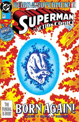 Action Comics (1938-2011): Action Comics (1938-) #687