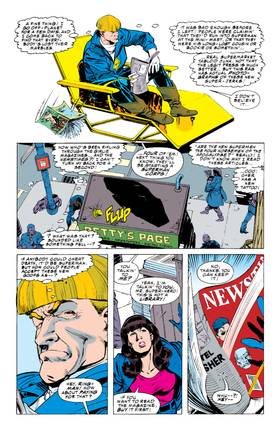 Read Action Comics (1938-2011)  255 Page 3 in English