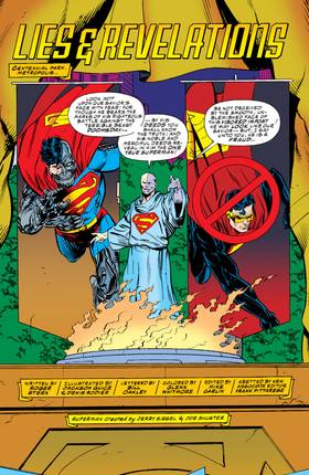 Read Action Comics (1938-2011)  257 Page 2 in English
