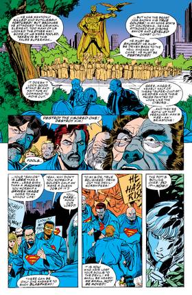 Read Action Comics (1938-2011)  257 Page 3 in English