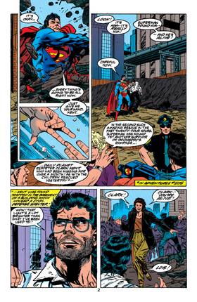 Read Action Comics (1938-2011)  259 Page 3 in English