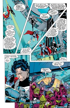 Read Action Comics (1938-2011)  258 Page 3 in English