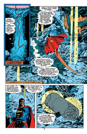 Read Action Comics (1938-2011)  260 Page 3 in English