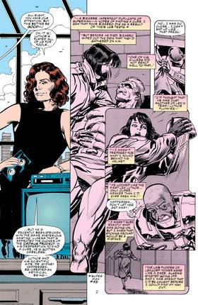 Read Action Comics (1938-2011)  267 Page 3 in English