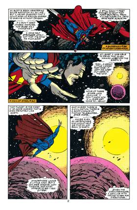 Read Action Comics (1938-2011)  263 Page 3 in English