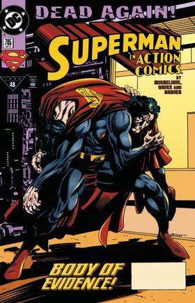 Action Comics (1938-2011): Action Comics (1938-) #705