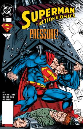 Action Comics (1938-2011): Action Comics (1938-) #712