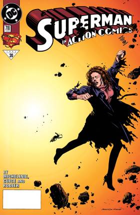 Action Comics (1938-2011): Action Comics (1938-) #710
