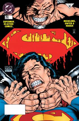 Action Comics (1938-2011): Action Comics (1938-) #713