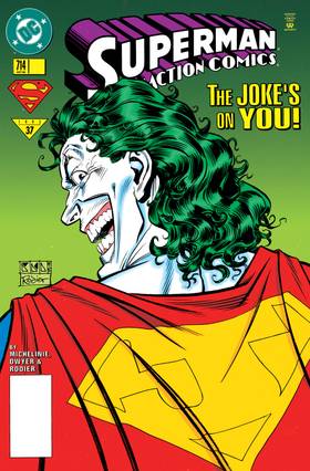 Action Comics (1938-2011): Action Comics (1938-) #714