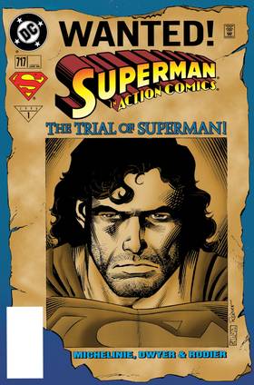 Action Comics (1938-2011): Action Comics (1938-) #717