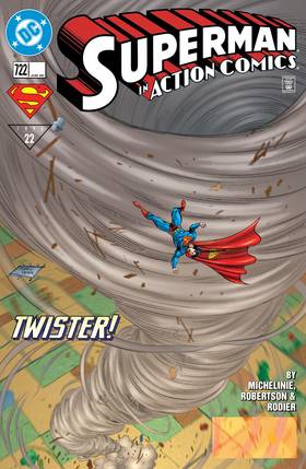 Action Comics (1938-2011): Action Comics (1938-) #722