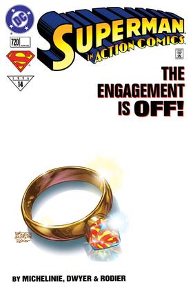 Action Comics (1938-2011): Action Comics (1938-) #720