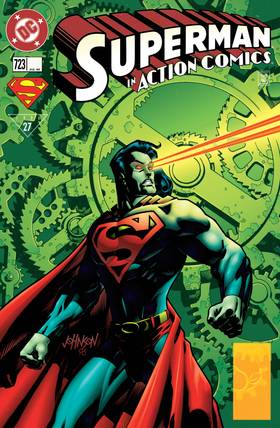 Action Comics (1938-2011): Action Comics (1938-) #723