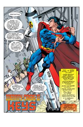 Read Action Comics (1938-2011)  290 Page 2 in English