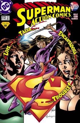 Action Comics (1938-2011): Action Comics (1938-) #772