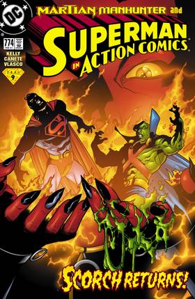 Action Comics (1938-2011): Action Comics (1938-) #774