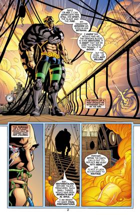 Read Action Comics (1938-2011)  339 Page 3 in English