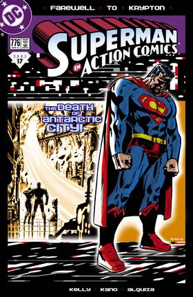 Action Comics (1938-2011): Action Comics (1938-) #776
