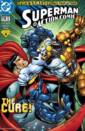 Action Comics (1938-2011): Action Comics (1938-) #778