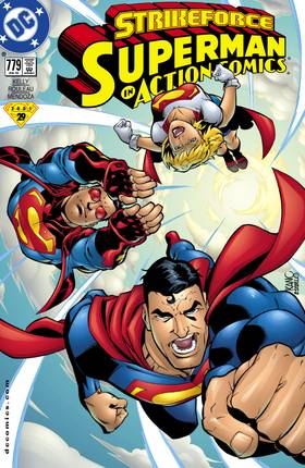 Action Comics (1938-2011): Action Comics (1938-) #779