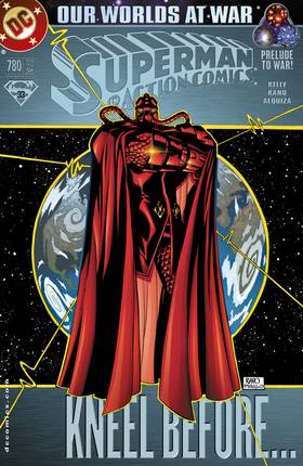 Action Comics (1938-2011): Action Comics (1938-) #780
