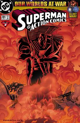 Action Comics (1938-2011): Action Comics (1938-) #781