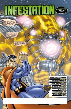 Read Action Comics (1938-2011)  344 Page 3 in English