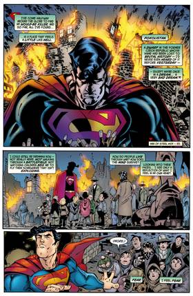 Read Action Comics (1938-2011)  345 Page 3 in English