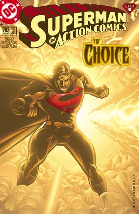 Action Comics (1938-2011): Action Comics (1938-) #783