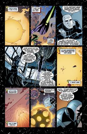 Read Action Comics (1938-2011)  348 Page 2 in English