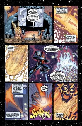 Read Action Comics (1938-2011)  348 Page 3 in English