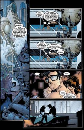 Read Action Comics (1938-2011)  350 Page 2 in English