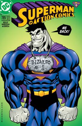 Action Comics (1938-2011): Action Comics (1938-) #785