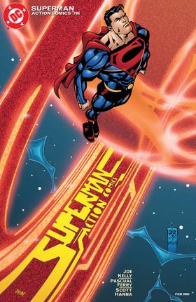 Action Comics (1938-2011): Action Comics (1938-) #786